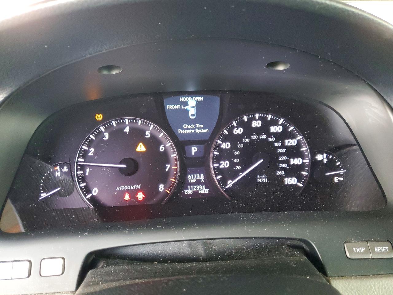 2009 Lexus Ls 460l Black vin: JTHGL46F095033538