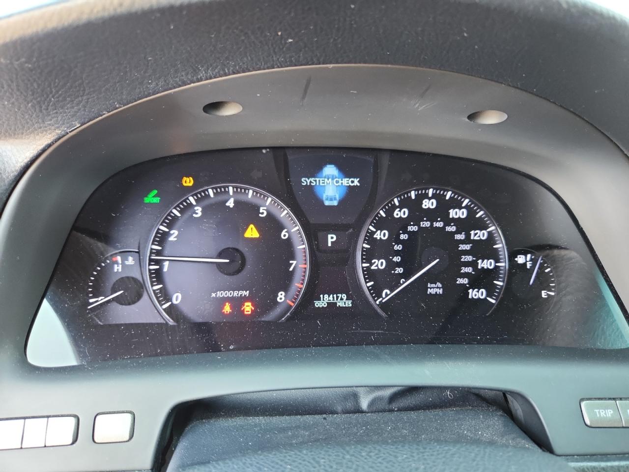 2007 Lexus Ls 460l Gray vin: JTHGL46F275005169