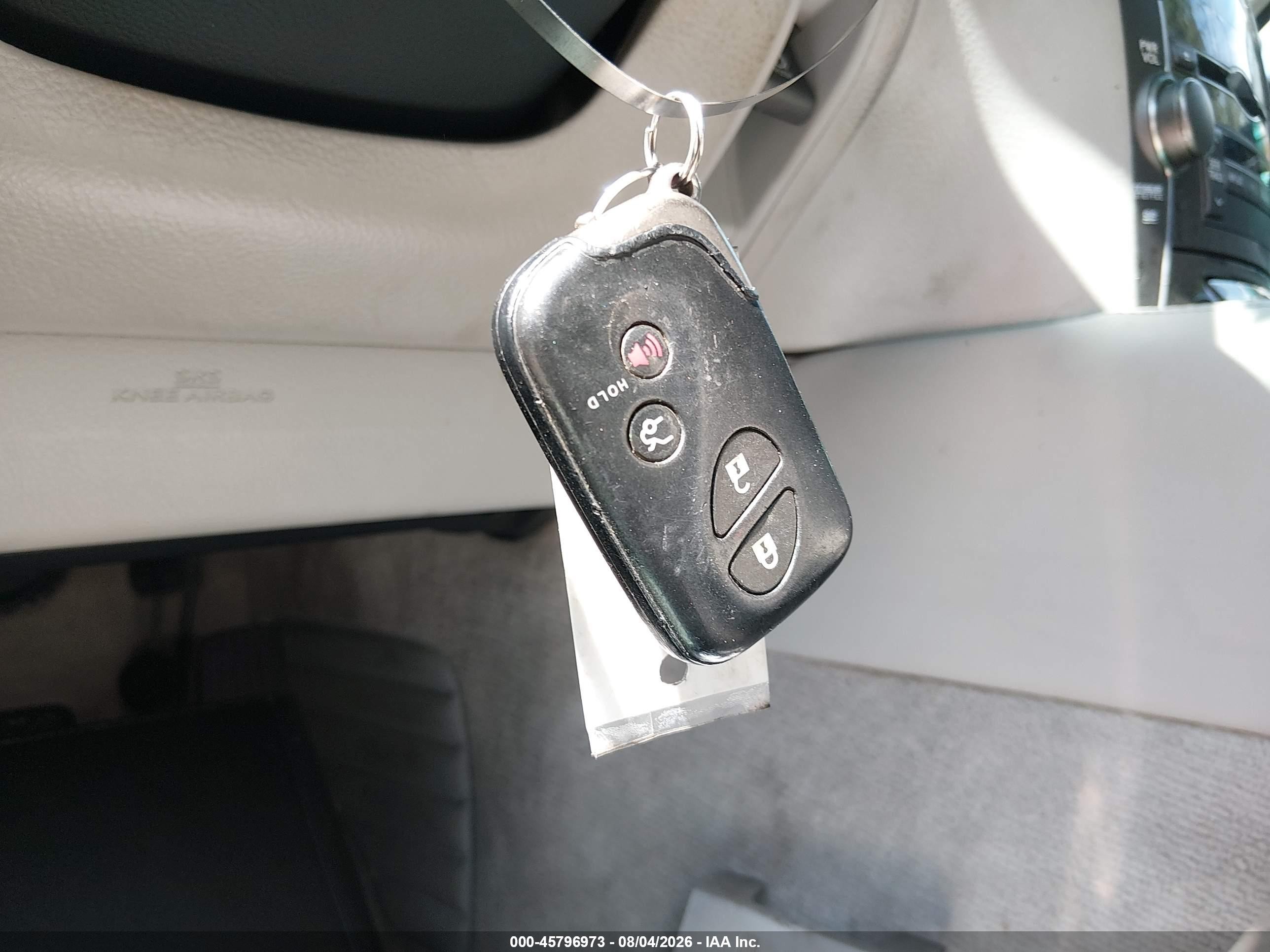 2007 Lexus Ls 460 L Silver vin: JTHGL46F275011070