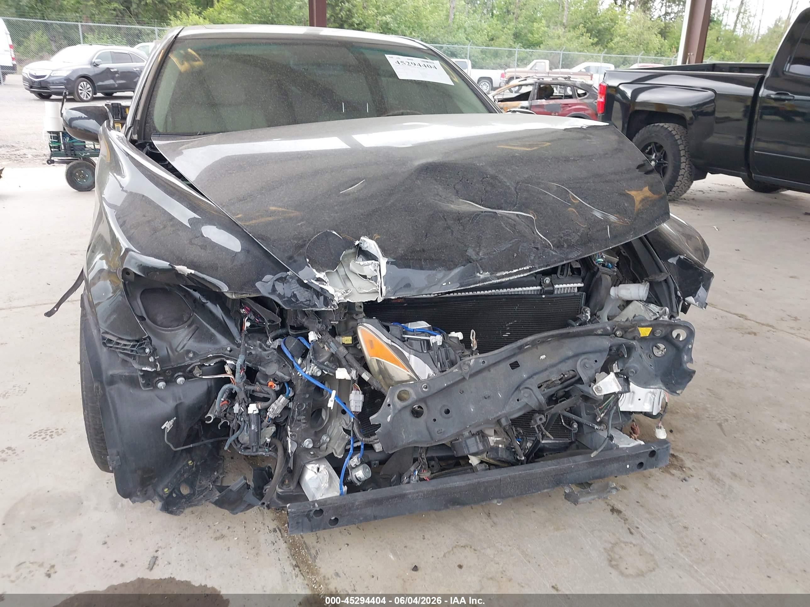 2007 Lexus Ls 460 L Black vin: JTHGL46F575008065