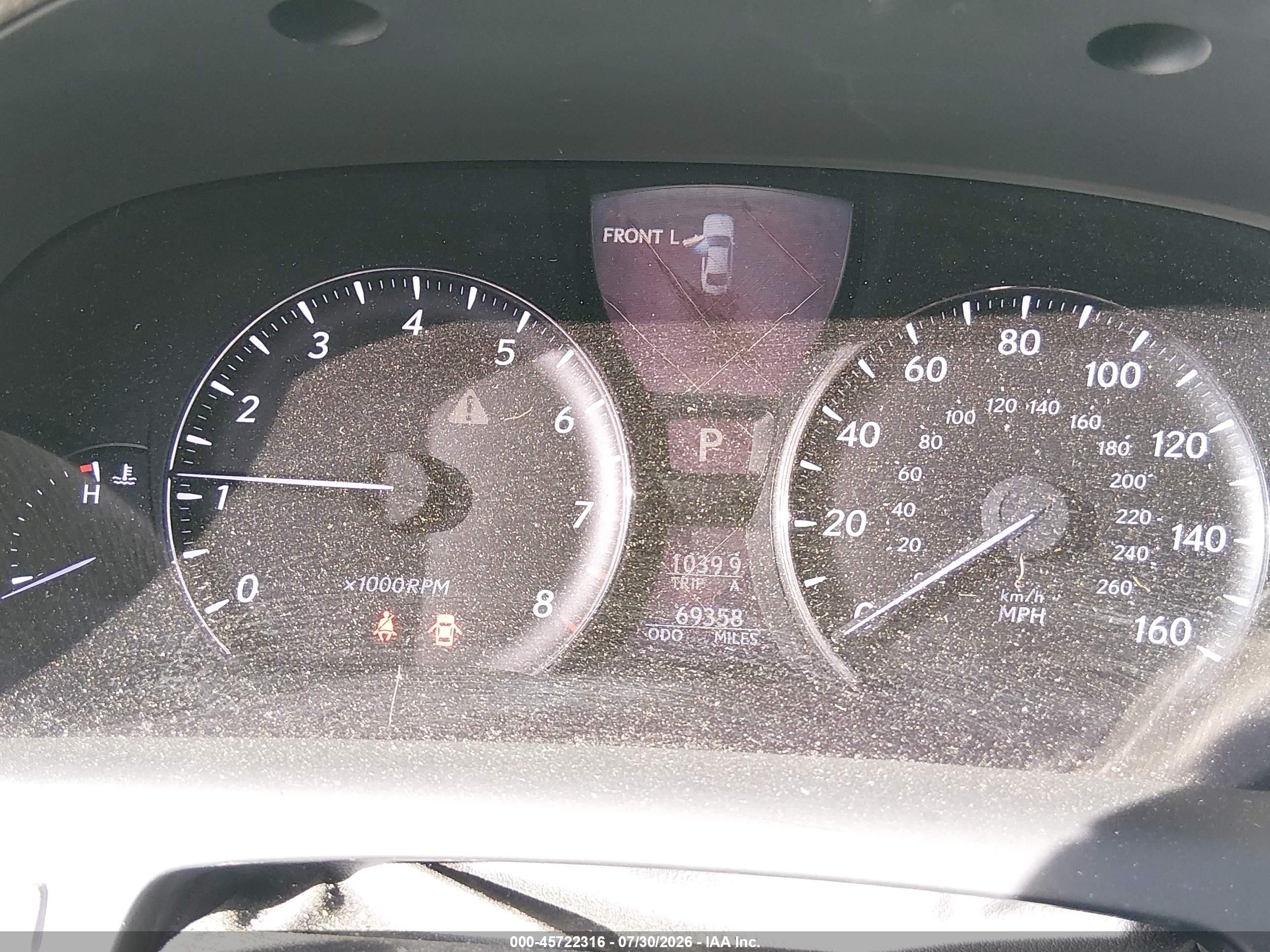 2007 Lexus Ls 460 L Black vin: JTHGL46F775004244