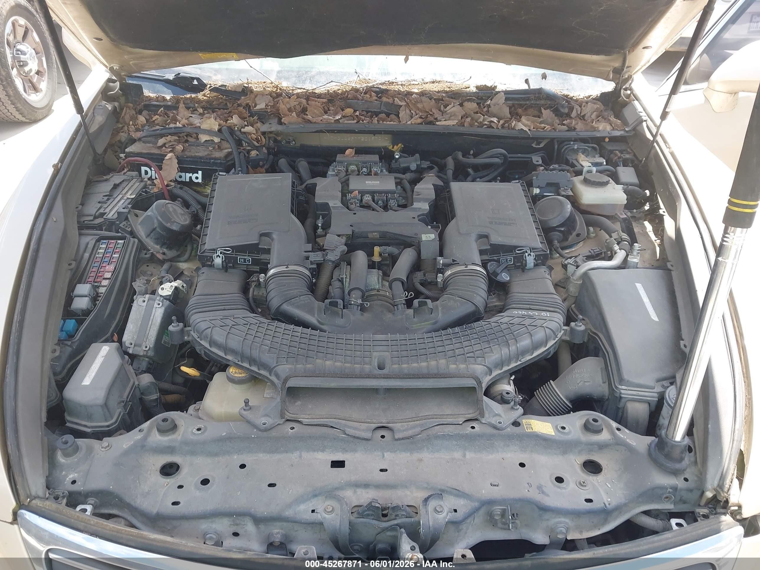 2007 Lexus Ls 460 L Gold vin: JTHGL46F775019701