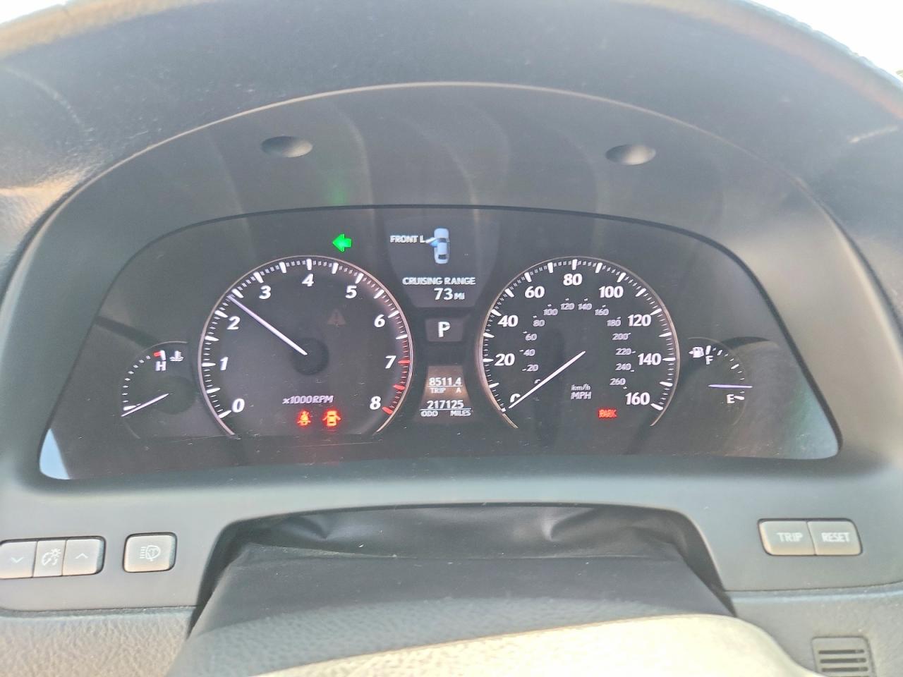 2008 Lexus Ls 460l Silver vin: JTHGL46FX85020942