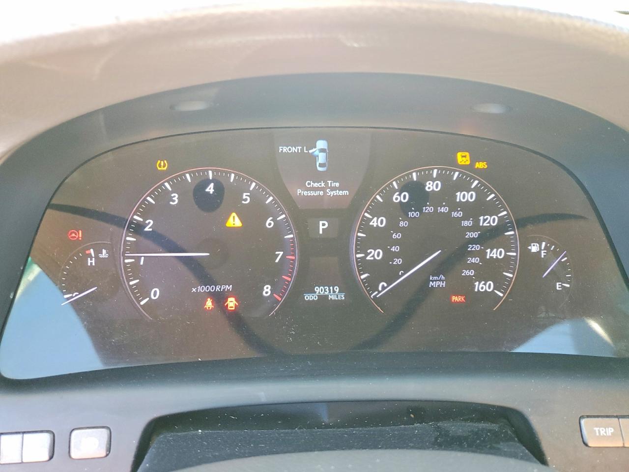 2008 Lexus Ls 460l Green vin: JTHGL46FX85028426