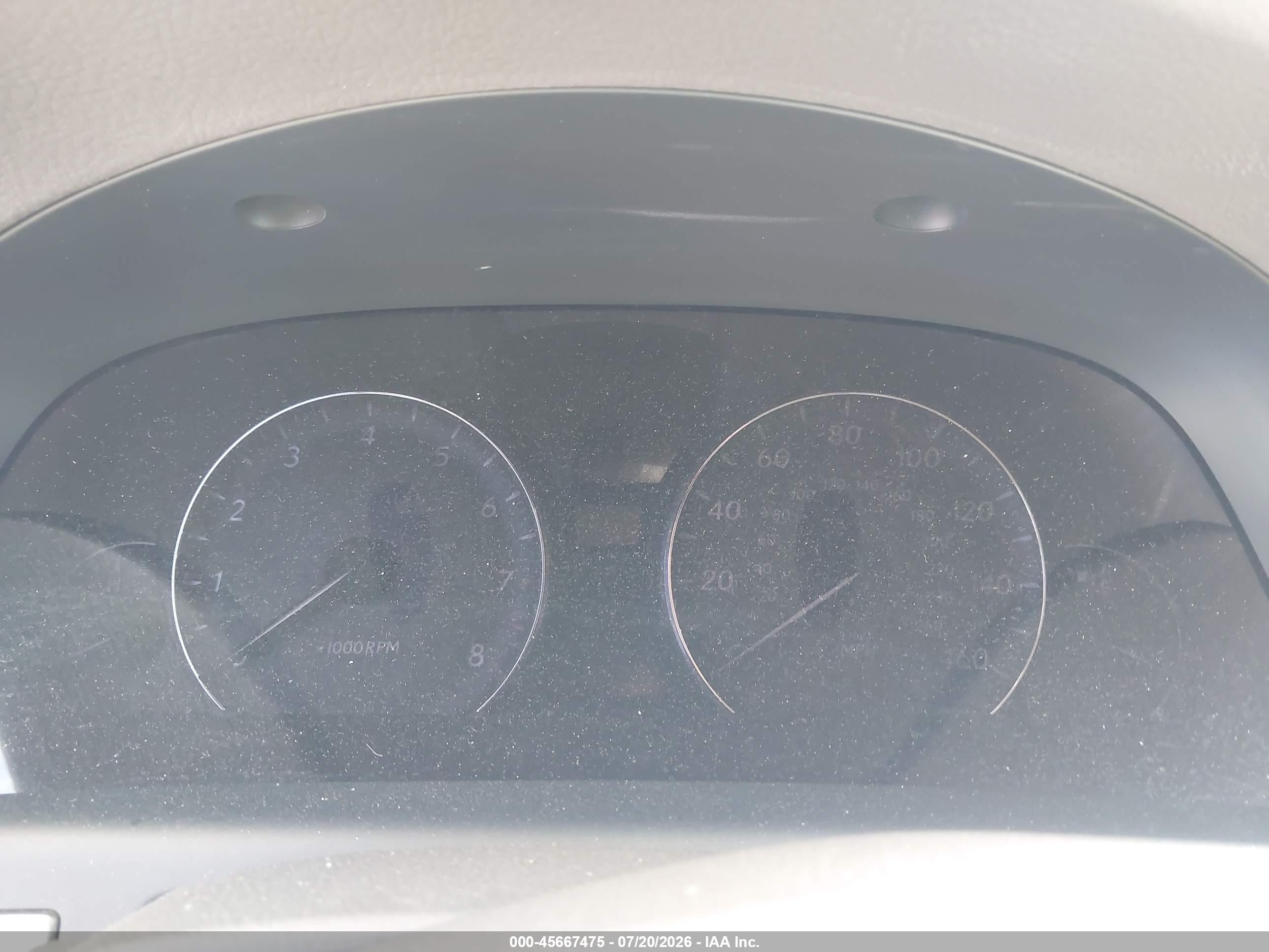 2008 Lexus Ls 460 L Белый vin: JTHGL46FX85032301