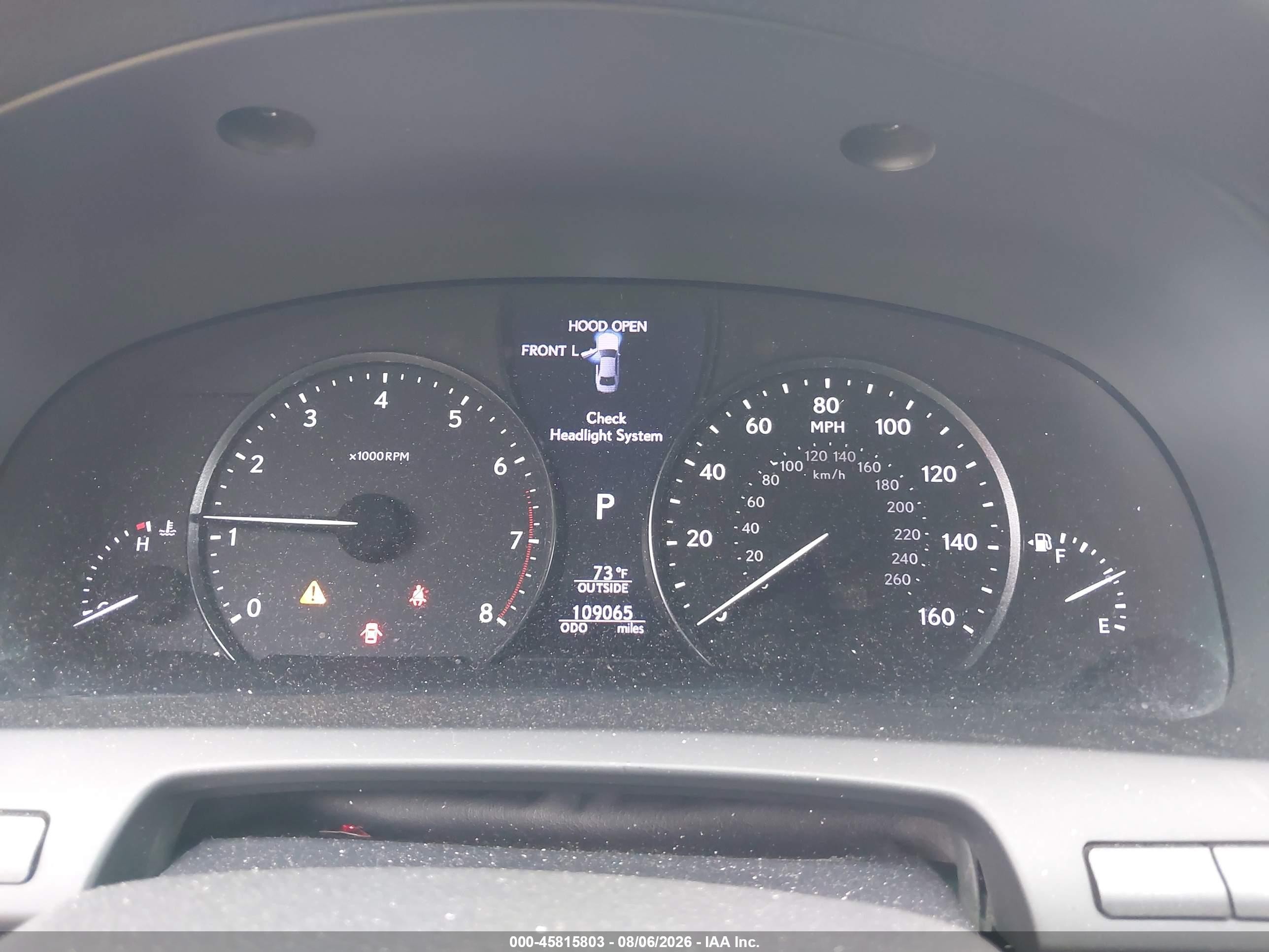 2014 Lexus Ls 460 L Черный vin: JTHGL5EF4E5053289
