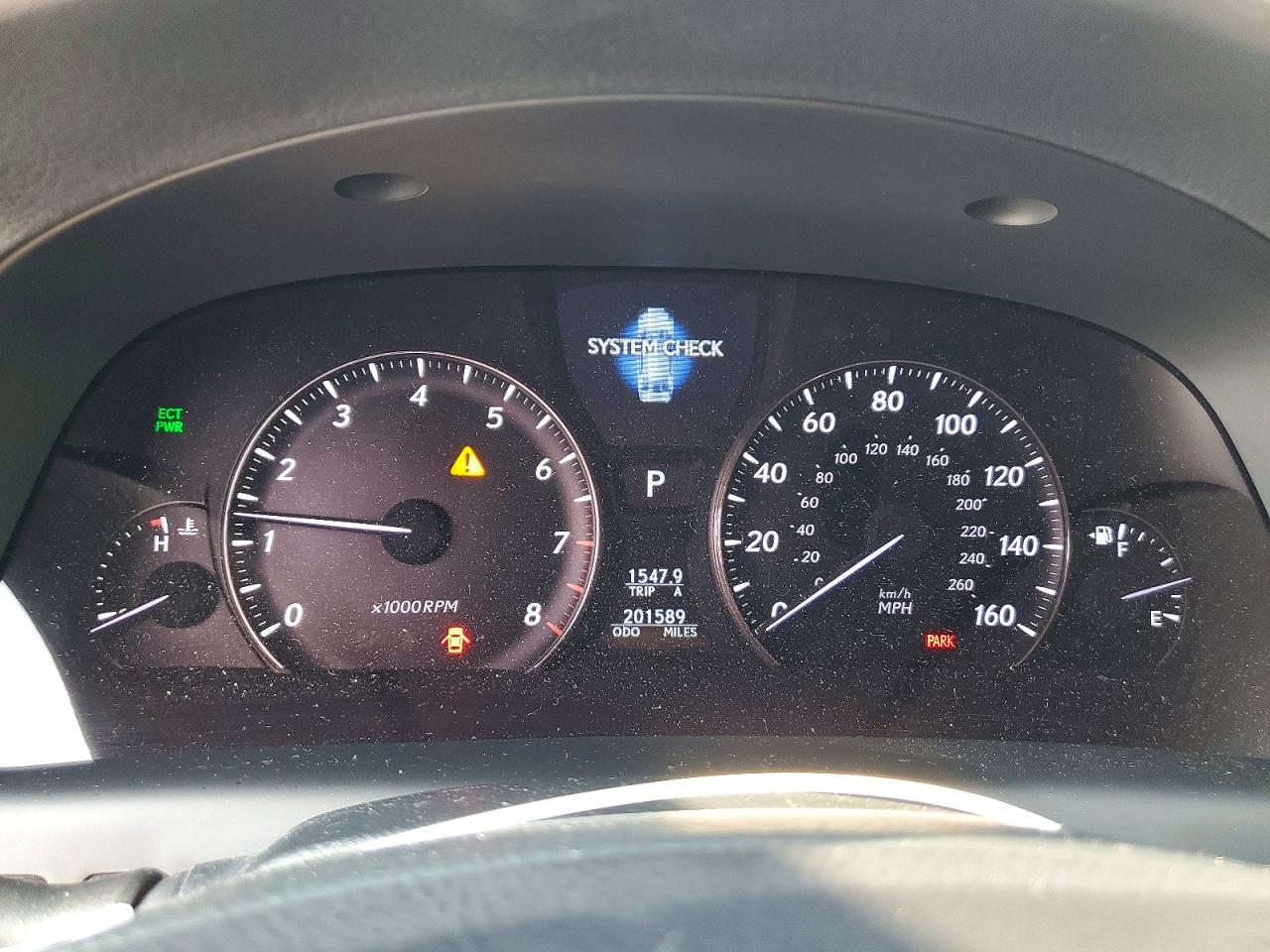 2011 Lexus Ls 460l Серый vin: JTHGL5EF9B5044602