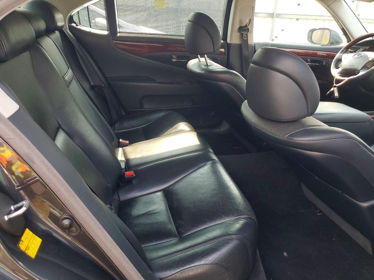 2011 Lexus Ls 460l Серый vin: JTHGL5EF9B5044602