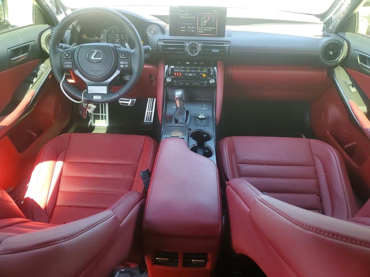 2023 Lexus Is 350 F Sport Silver vin: JTHGZ1B20P5069047