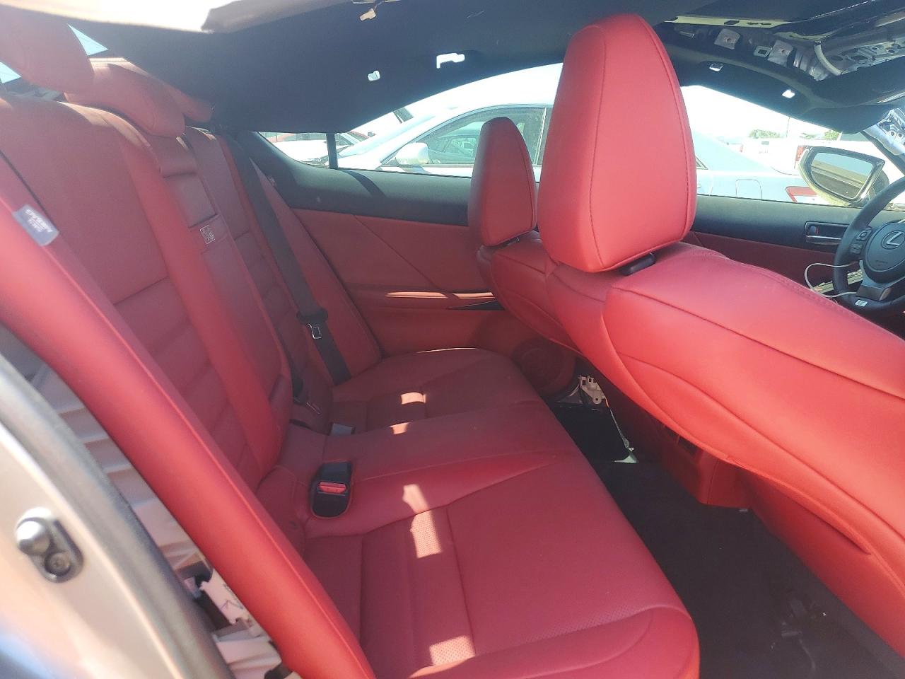 2023 Lexus Is 350 F Sport Silver vin: JTHGZ1B20P5069047
