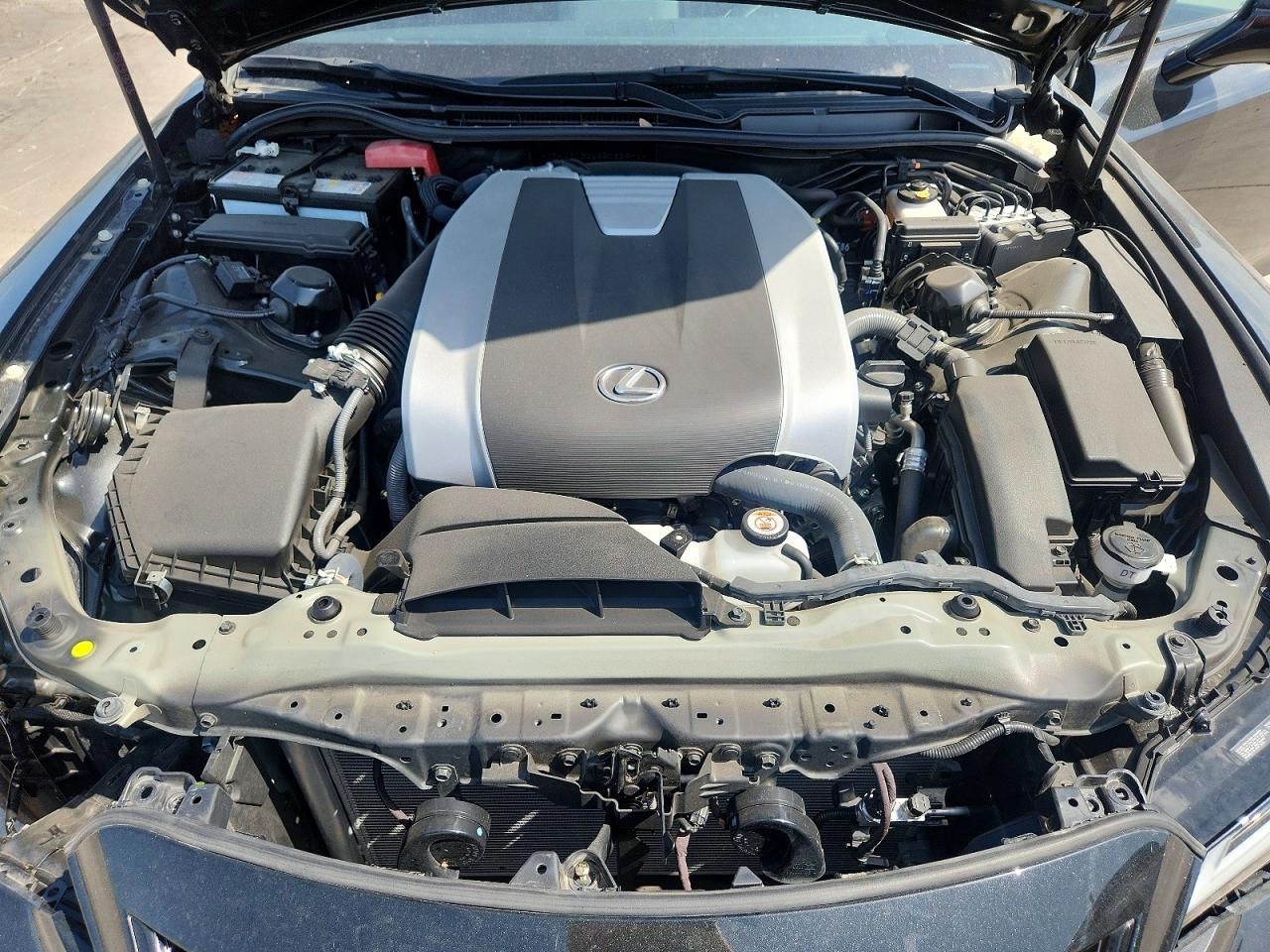 2025 Lexus Is 350 F Sport Black vin: JTHGZ1B22S5085971