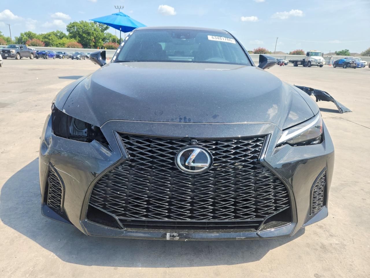 2025 Lexus Is 350 F Sport Black vin: JTHGZ1B22S5085971