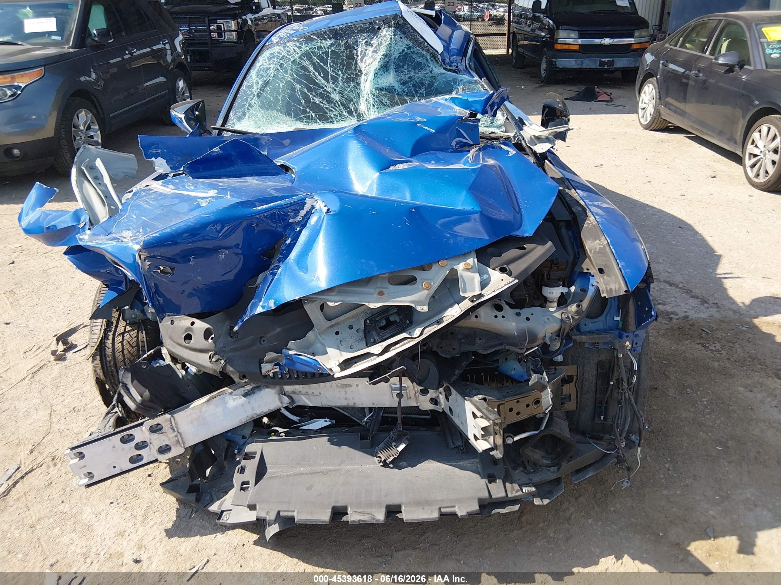 2023 Lexus Is 350 F Sport Blue vin: JTHGZ1B23P5070662