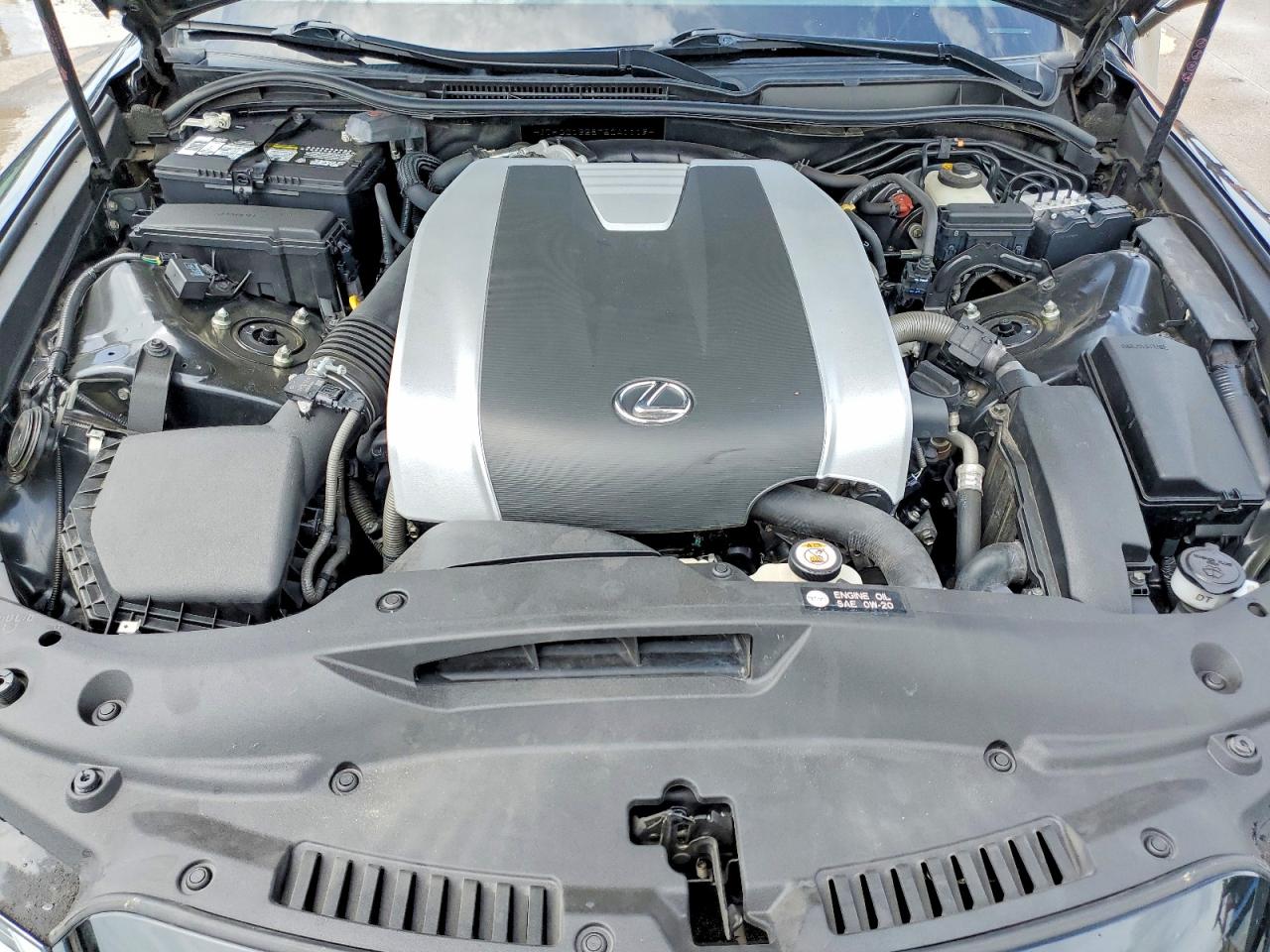 2021 Lexus Is 350 F Sport Черный vin: JTHGZ1B28M5041119