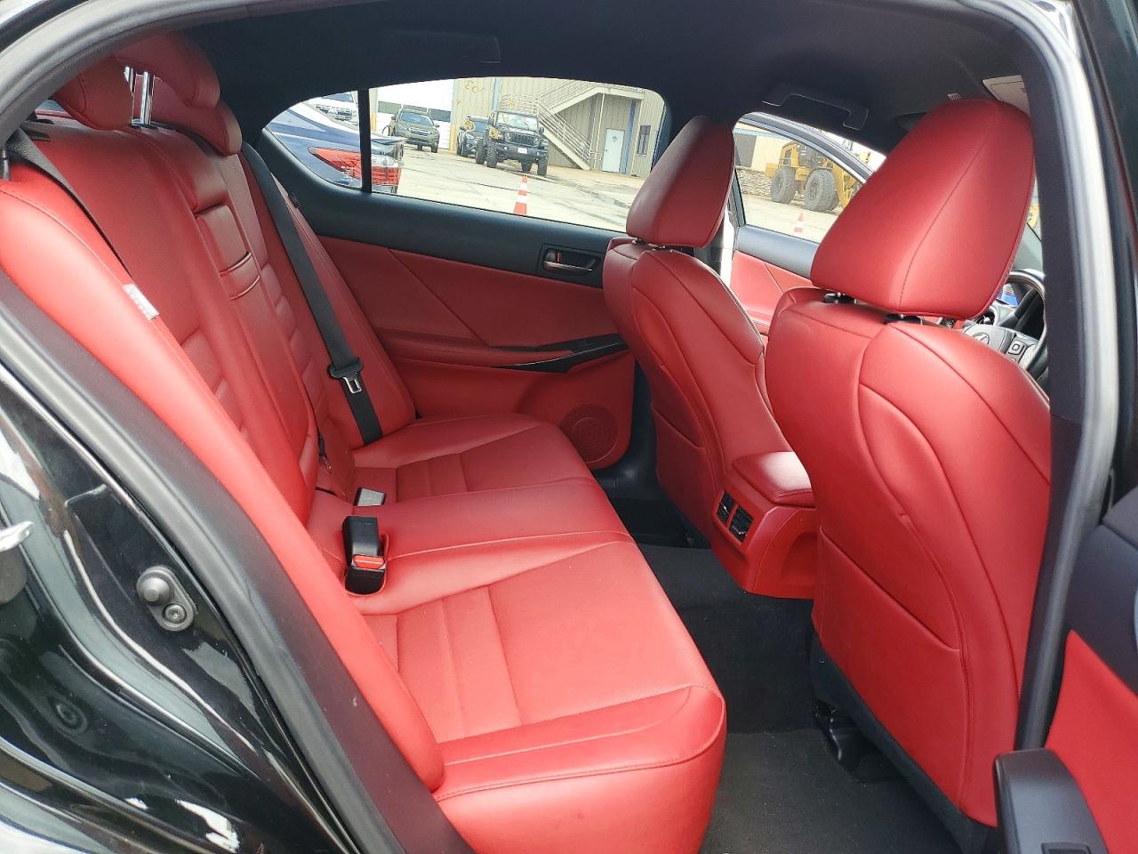 2021 Lexus Is 350 F Sport Черный vin: JTHGZ1B28M5041119