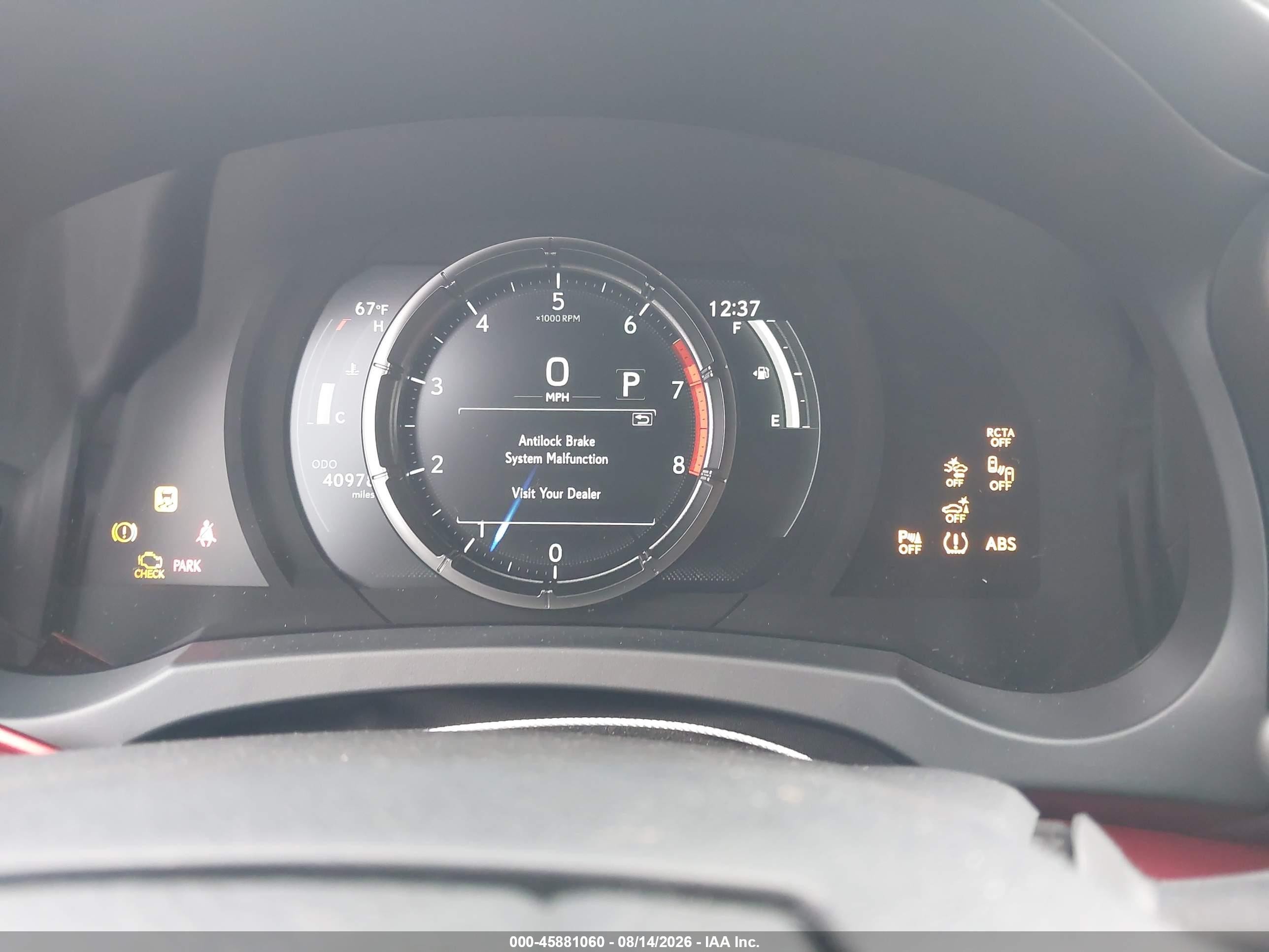 2023 Lexus Is 350 F Sport Silver vin: JTHGZ1B2XP5066009
