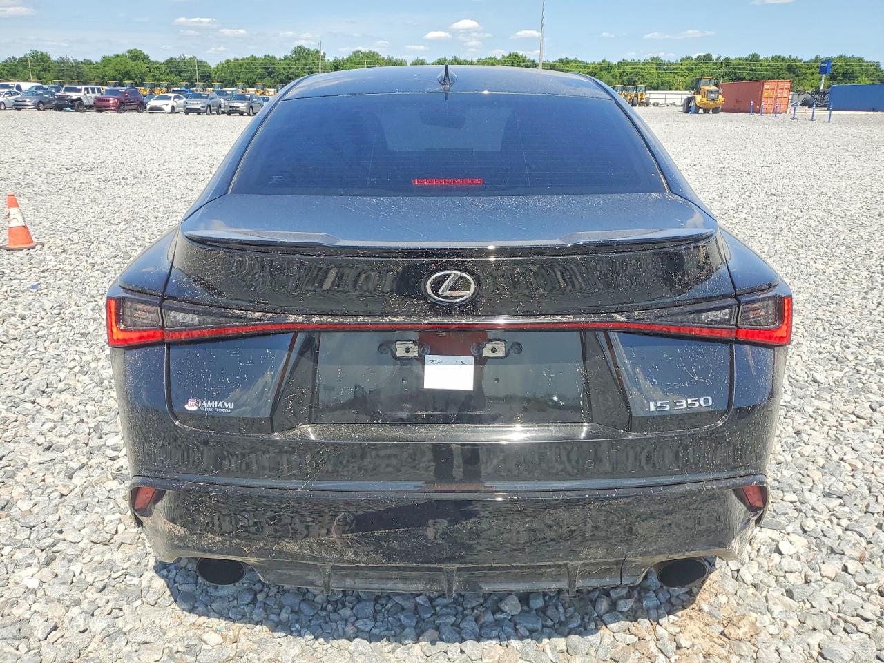 2023 Lexus Is 350 F Sport Black vin: JTHGZ1B2XP5071758