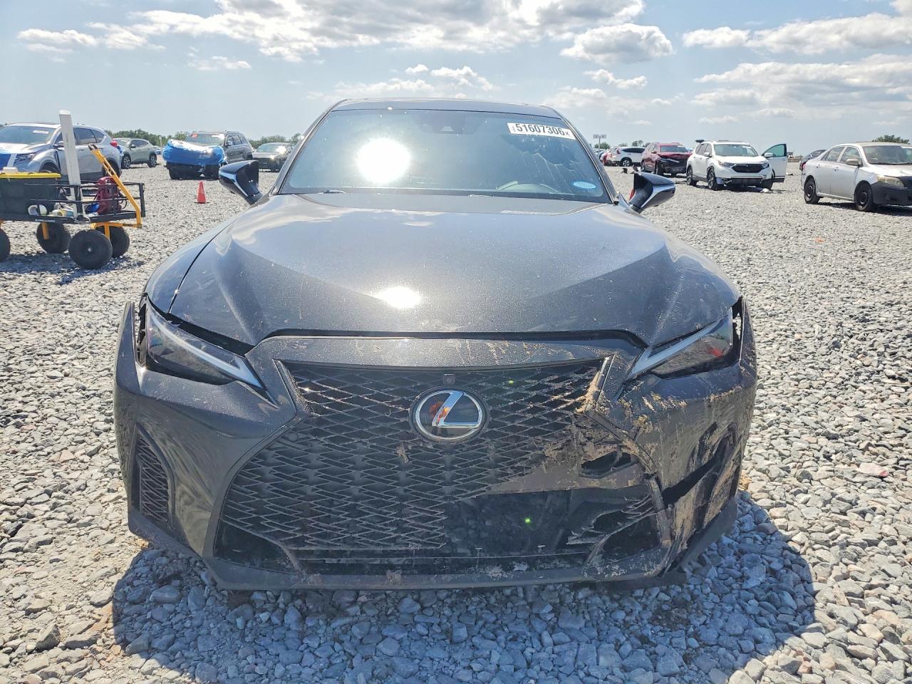 2023 Lexus Is 350 F Sport Black vin: JTHGZ1B2XP5071758