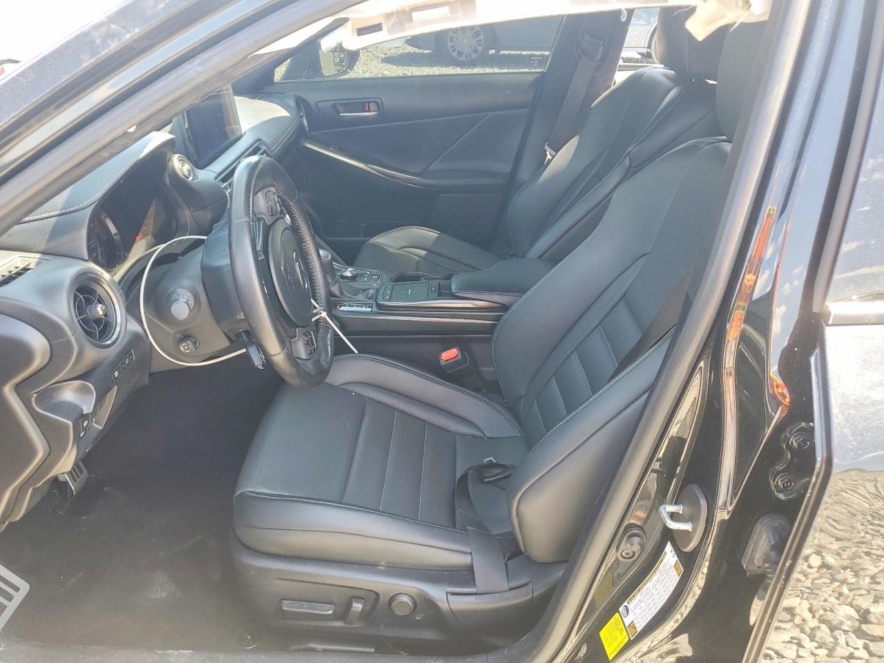 2023 Lexus Is 350 F Sport Black vin: JTHGZ1B2XP5071758