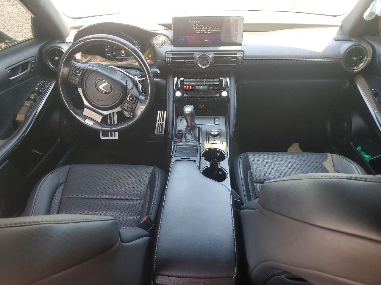 2023 Lexus Is 350 F Sport Black vin: JTHGZ1B2XP5071758