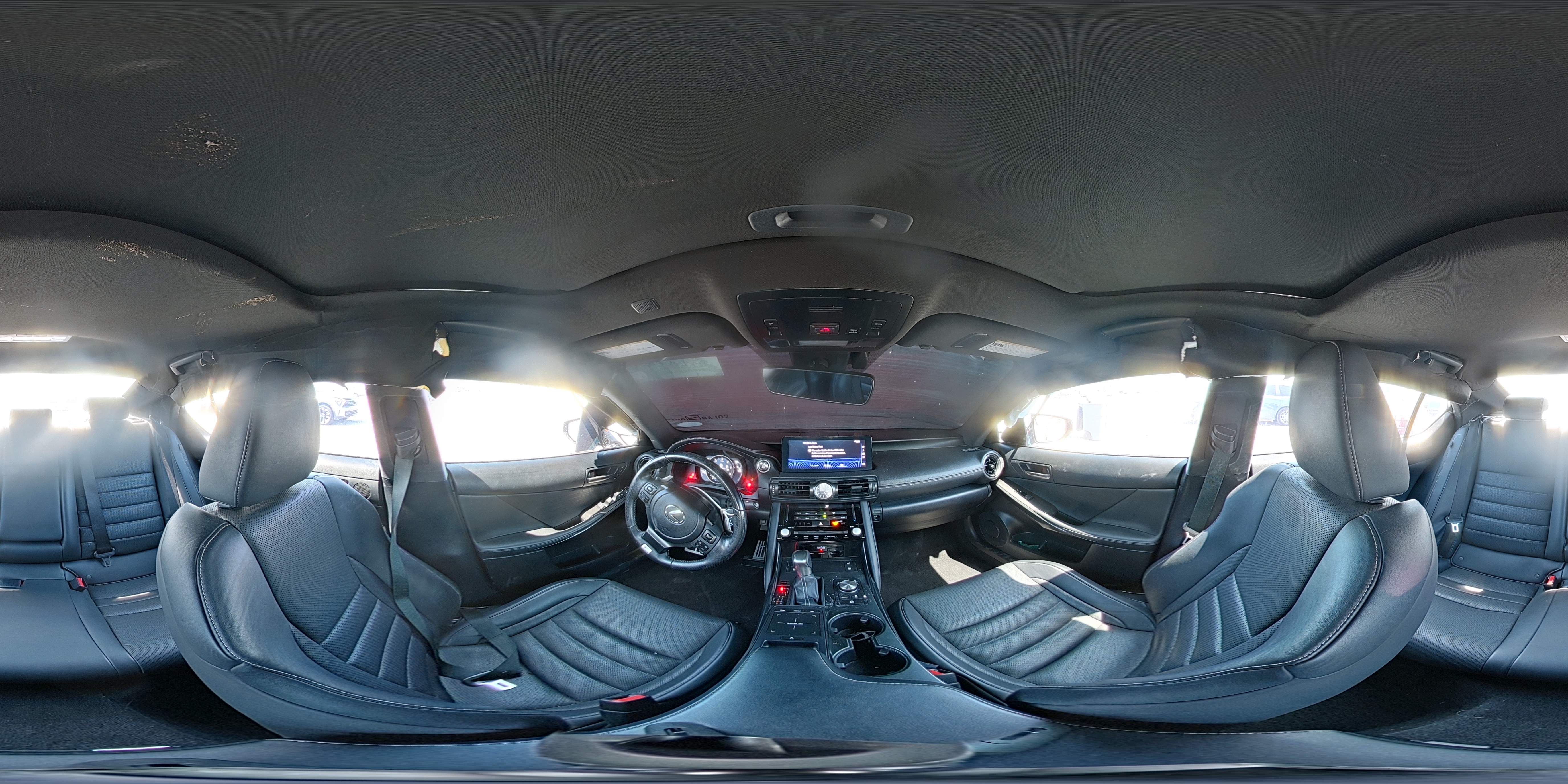2023 Lexus Is 350 F Sport Black vin: JTHGZ1B2XP5071758
