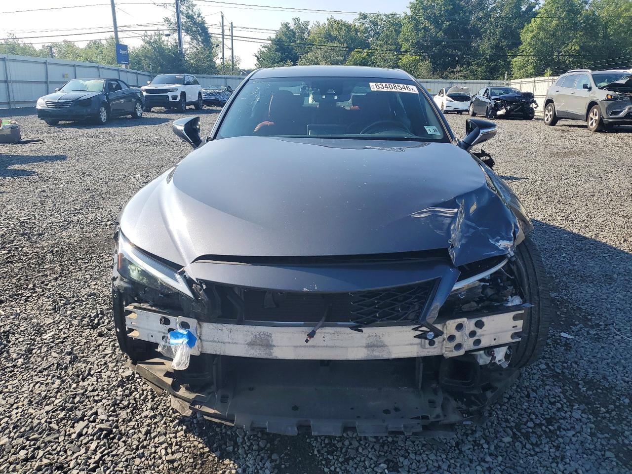 2023 Lexus Is 350 F Sport Gray vin: JTHGZ1E20P5029241