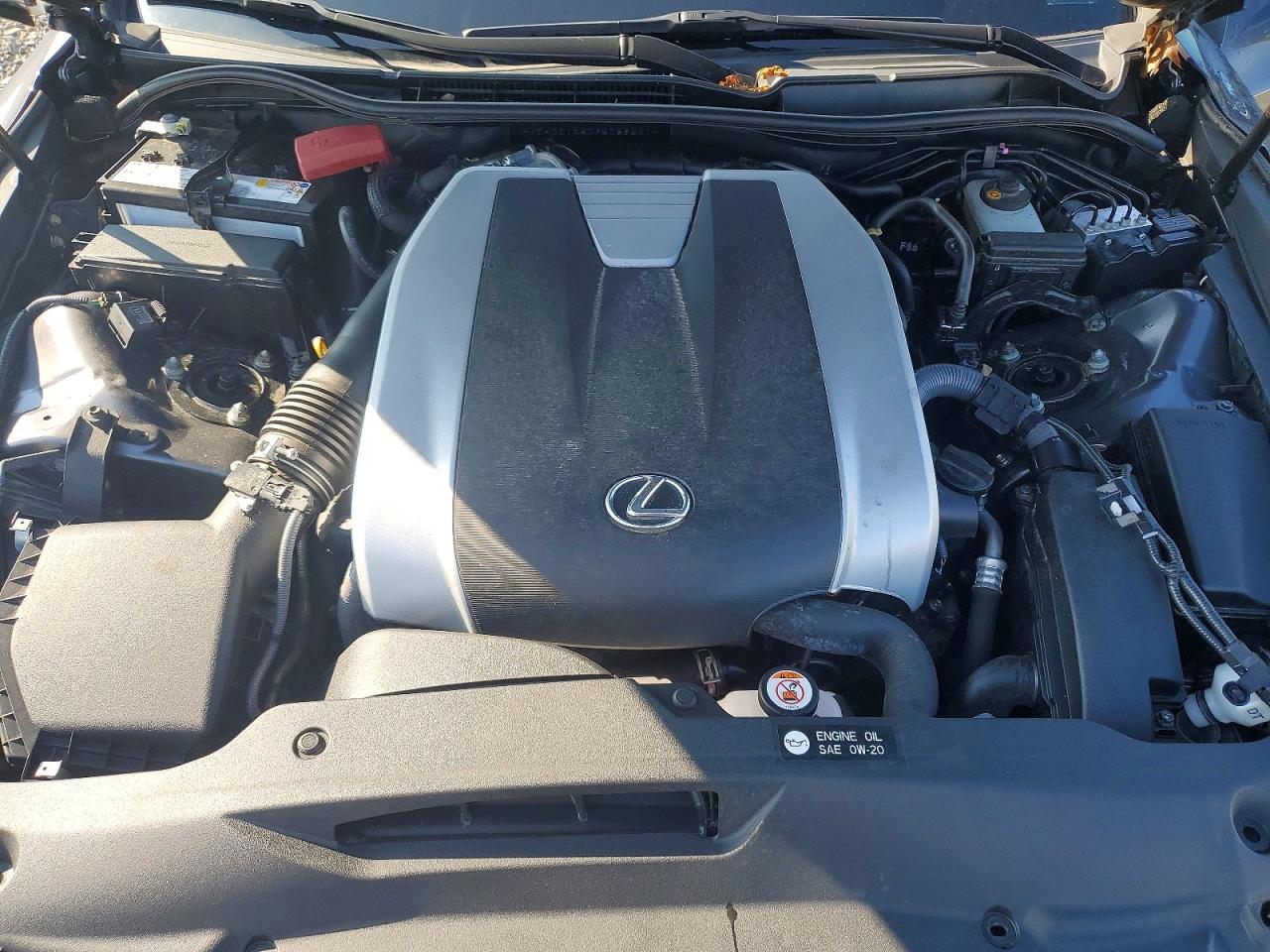2023 Lexus Is 350 F Sport Gray vin: JTHGZ1E20P5029241