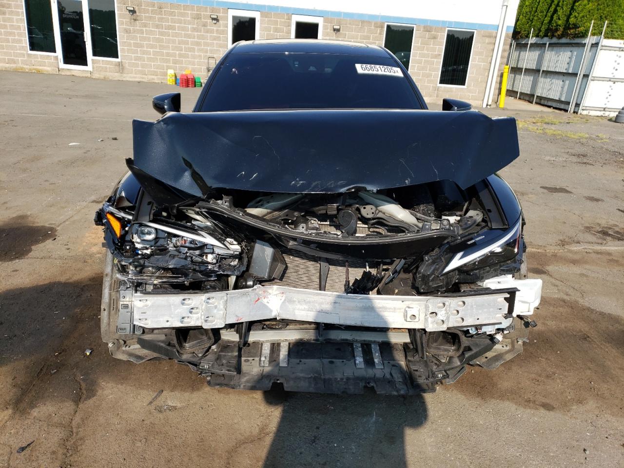 2022 Lexus Is 350 F Sport Черный vin: JTHGZ1E22N5023146