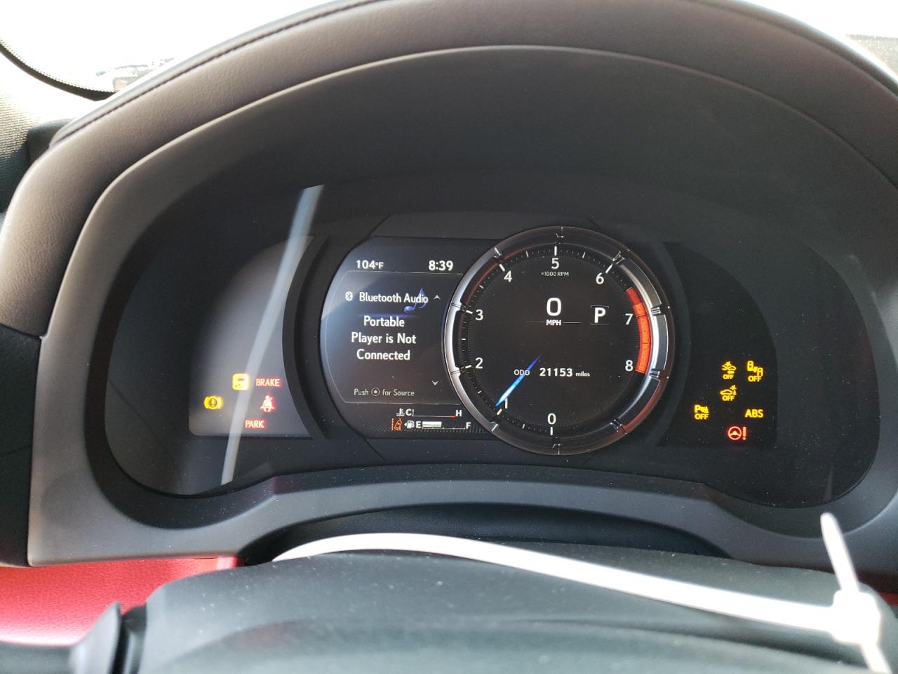 2022 Lexus Is 350 F Sport Черный vin: JTHGZ1E22N5023146