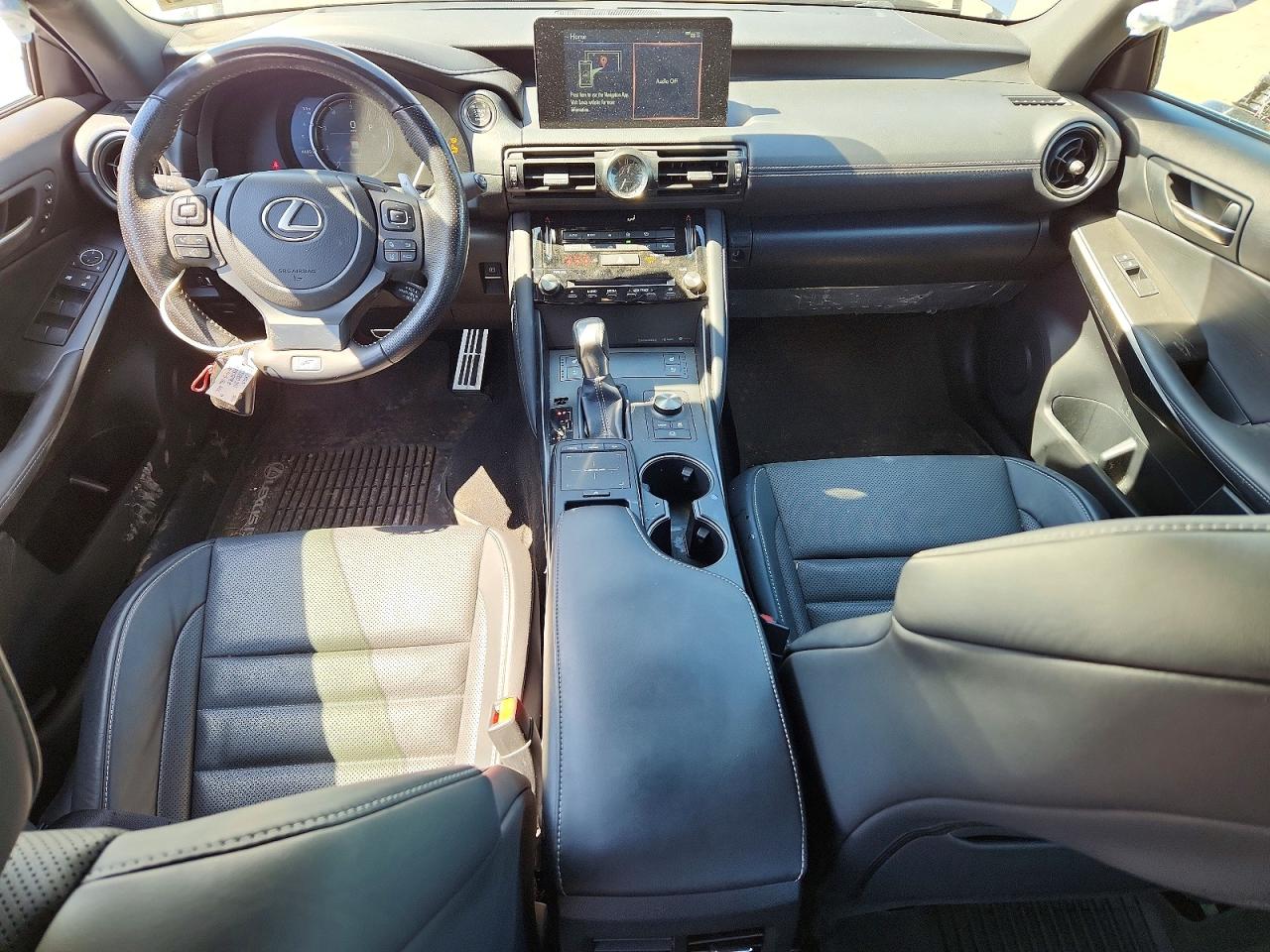 2023 Lexus Is 350 F Sport Silver vin: JTHGZ1E22P5027815
