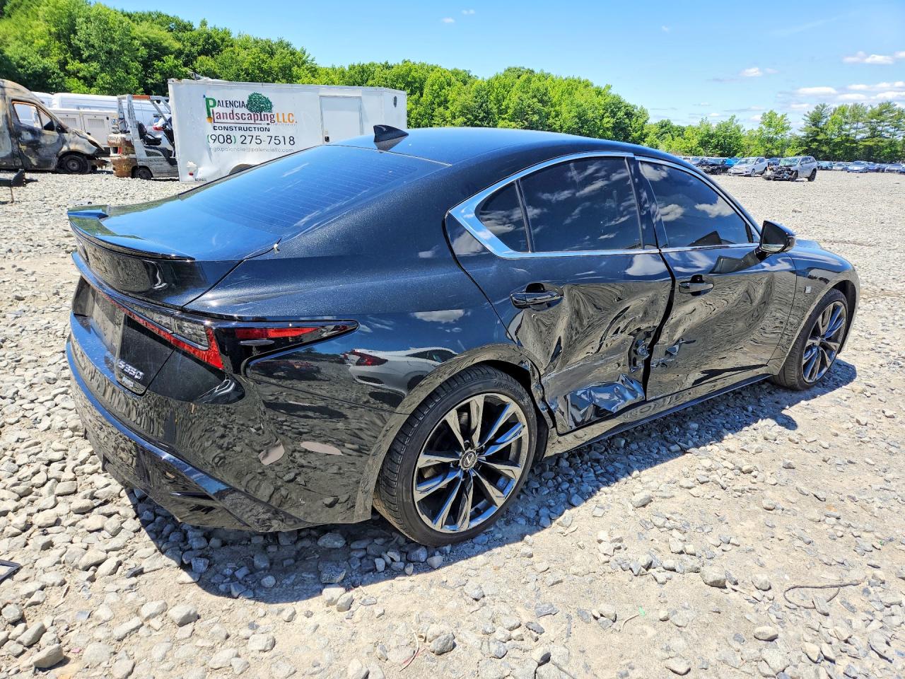 2024 Lexus Is 350 F Sport Black vin: JTHGZ1E22R5034962