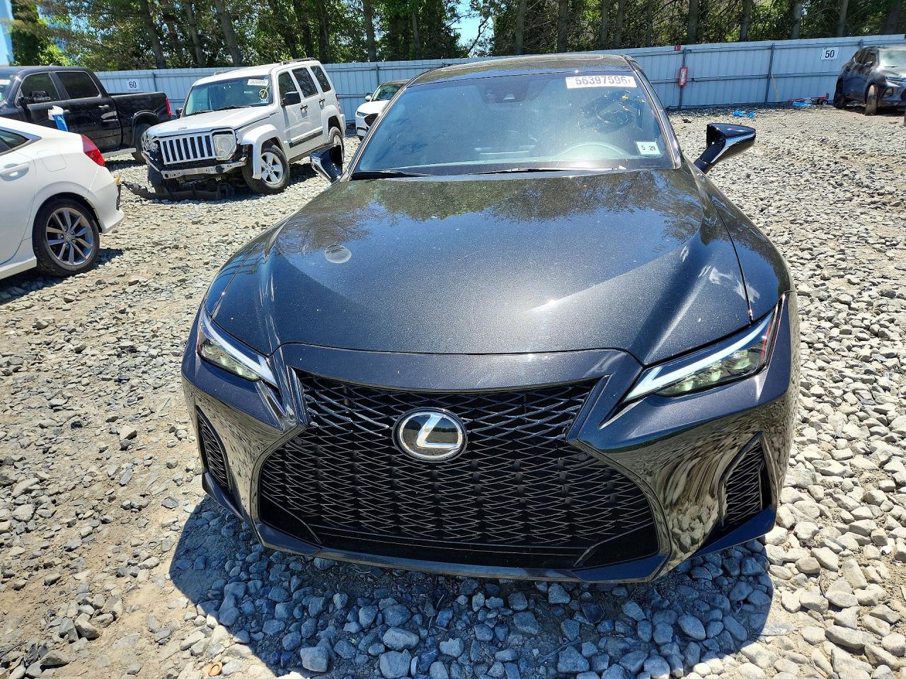 2024 Lexus Is 350 F Sport Black vin: JTHGZ1E22R5034962