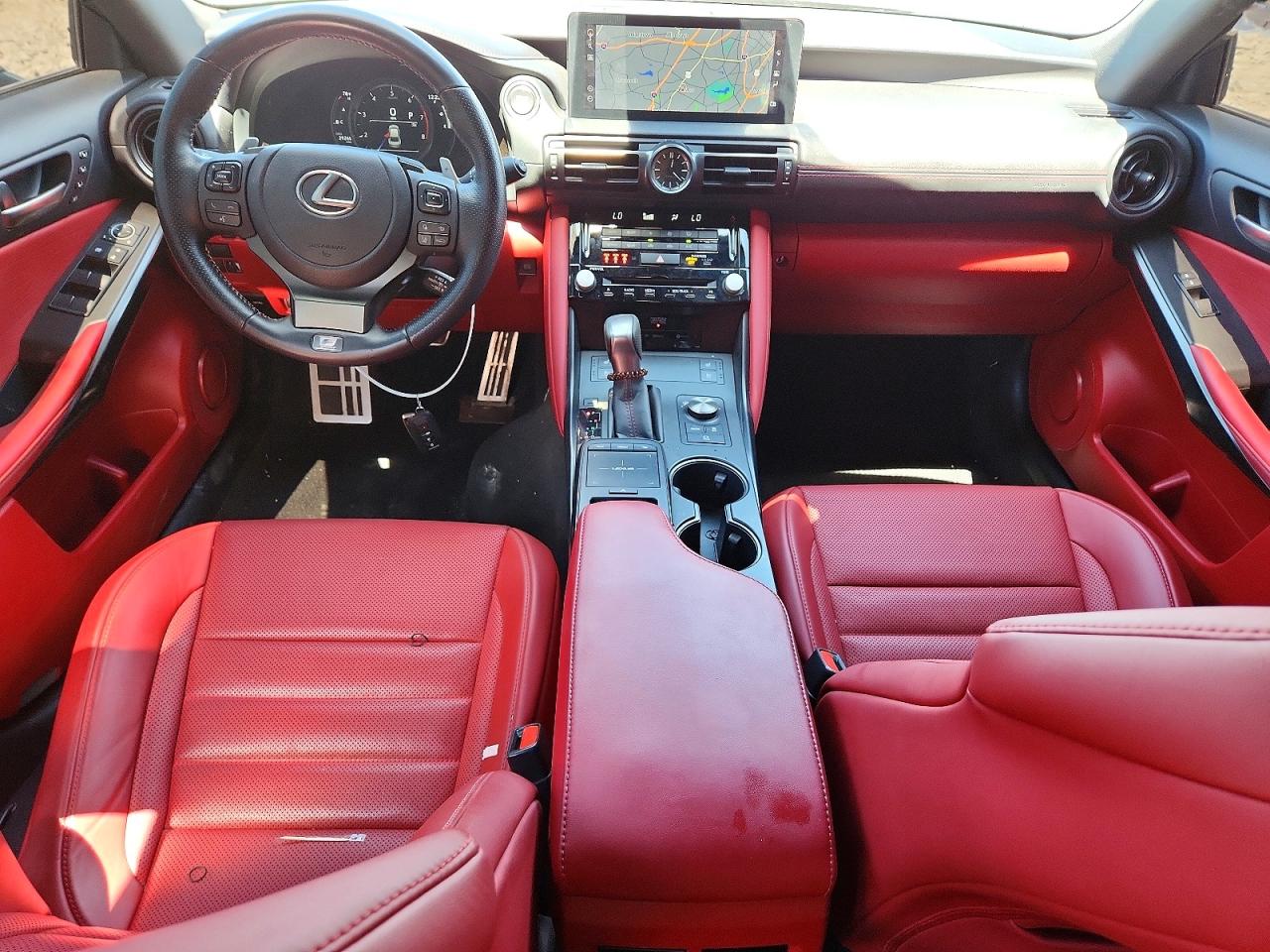 2024 Lexus Is 350 F Sport Black vin: JTHGZ1E22R5034962