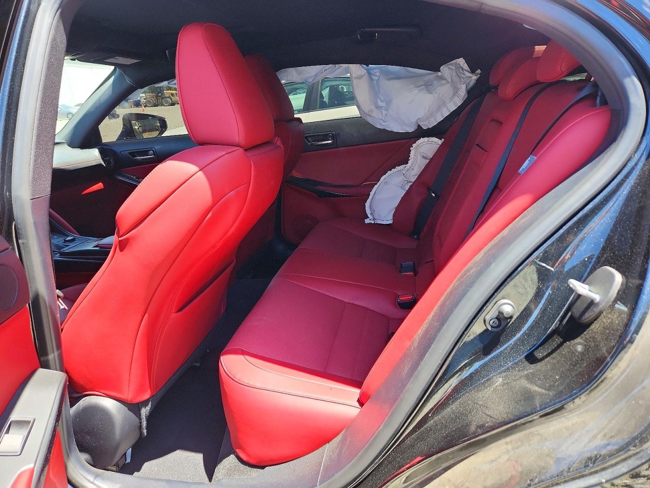 2024 Lexus Is 350 F Sport Black vin: JTHGZ1E22R5034962