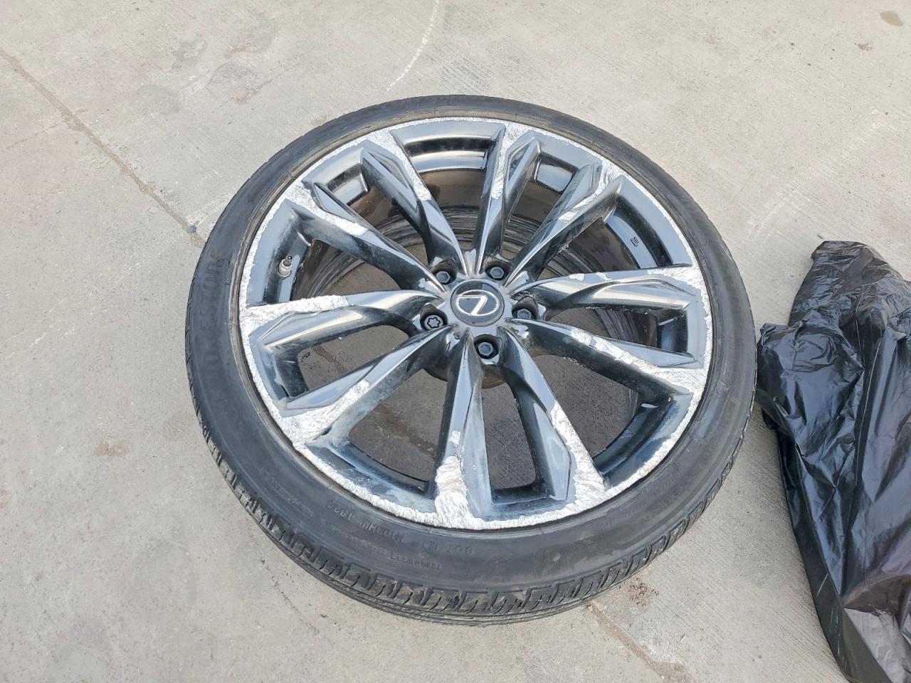 2024 Lexus Is 350 F Sport Gray vin: JTHGZ1E22R5036257