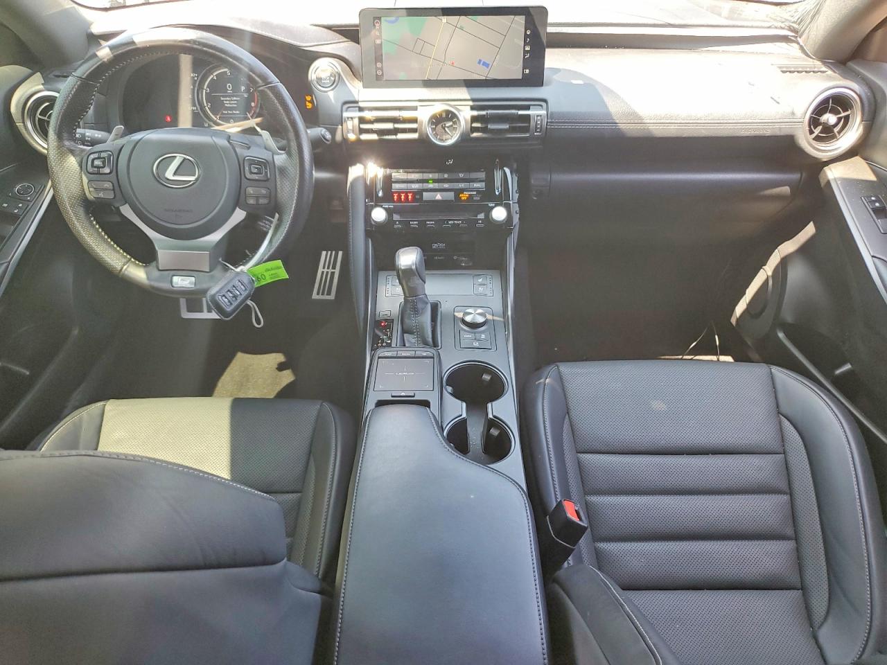 2021 Lexus Is 350 F Sport Черный vin: JTHGZ1E23M5018794