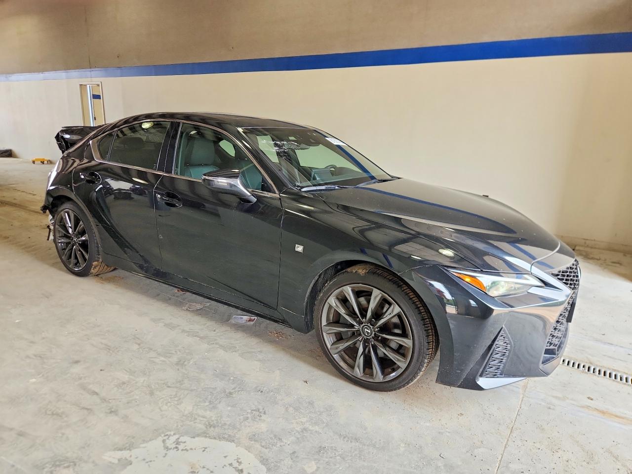 2024 Lexus Is 350 F Sport Black vin: JTHGZ1E24R5036812