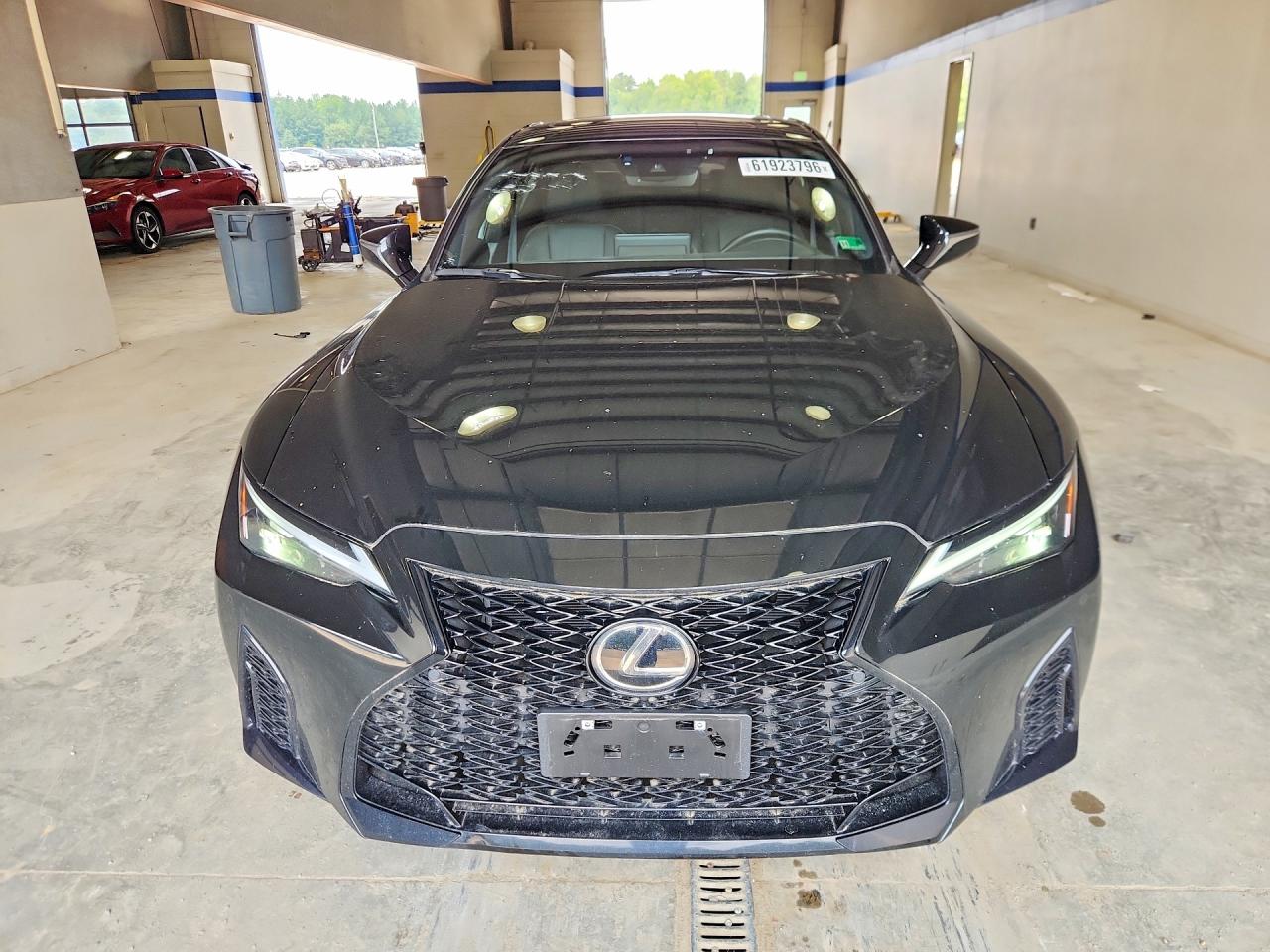 2024 Lexus Is 350 F Sport Black vin: JTHGZ1E24R5036812