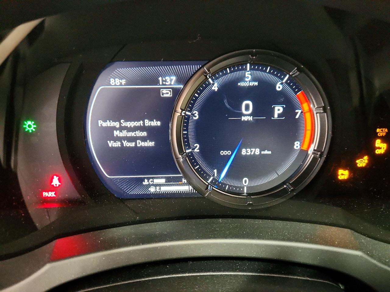 2024 Lexus Is 350 F Sport Black vin: JTHGZ1E24R5036812