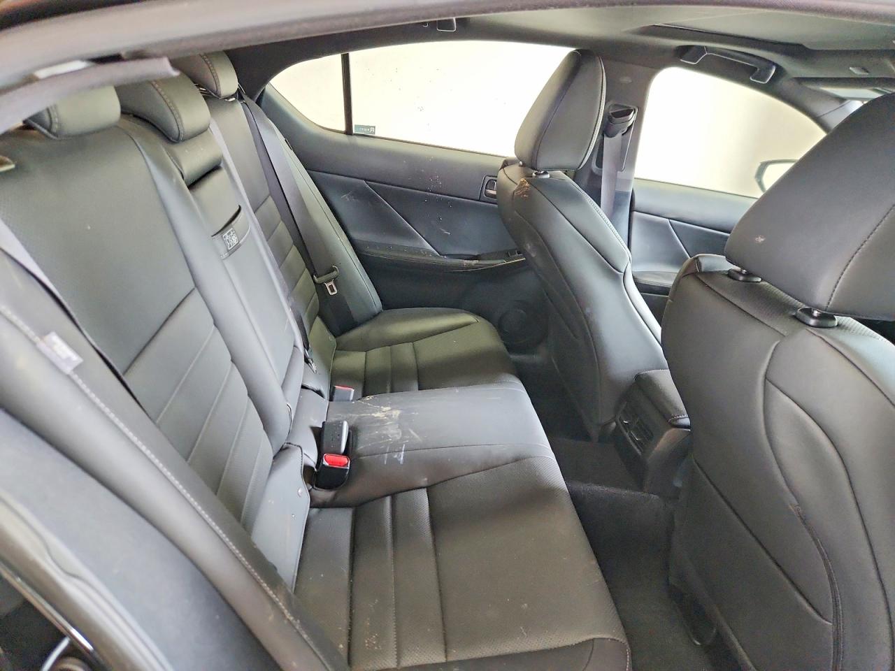 2024 Lexus Is 350 F Sport Black vin: JTHGZ1E24R5036812