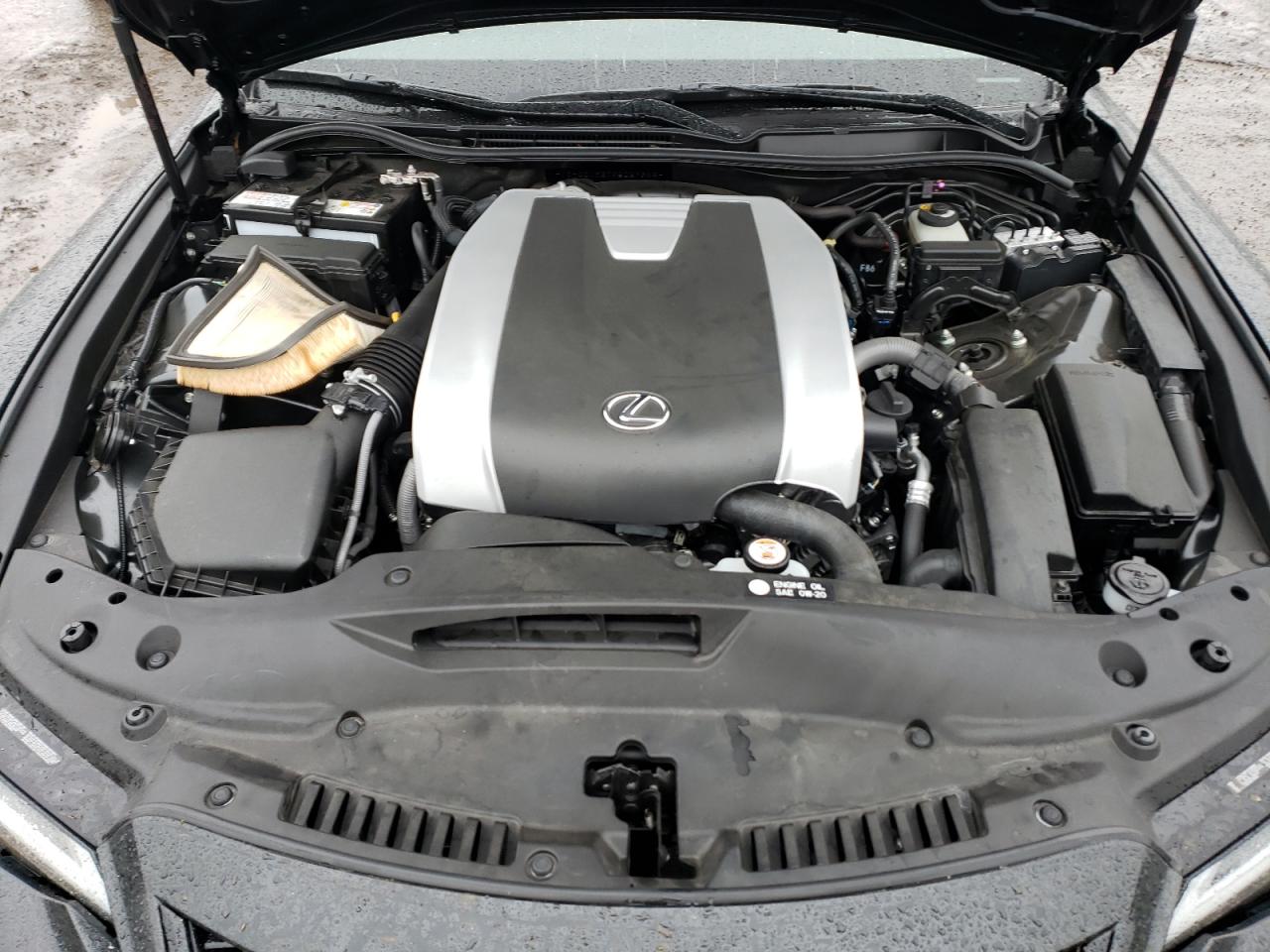 2023 Lexus Is 350 F Sport Black vin: JTHGZ1E27P5027986