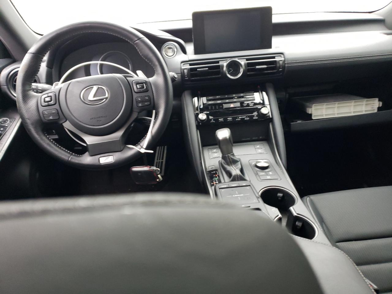 2023 Lexus Is 350 F Sport Black vin: JTHGZ1E27P5027986