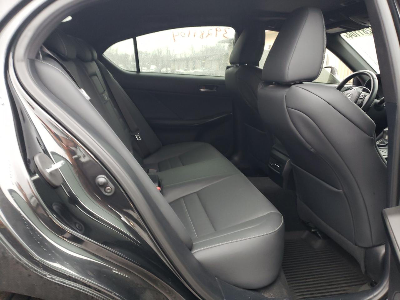 2023 Lexus Is 350 F Sport Black vin: JTHGZ1E27P5027986