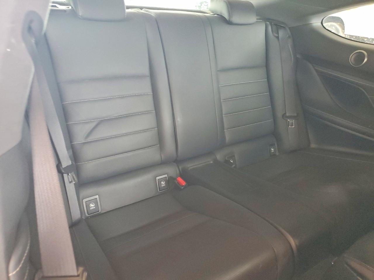 2015 Lexus Rc 350 Silver vin: JTHHE5BC0F5008134