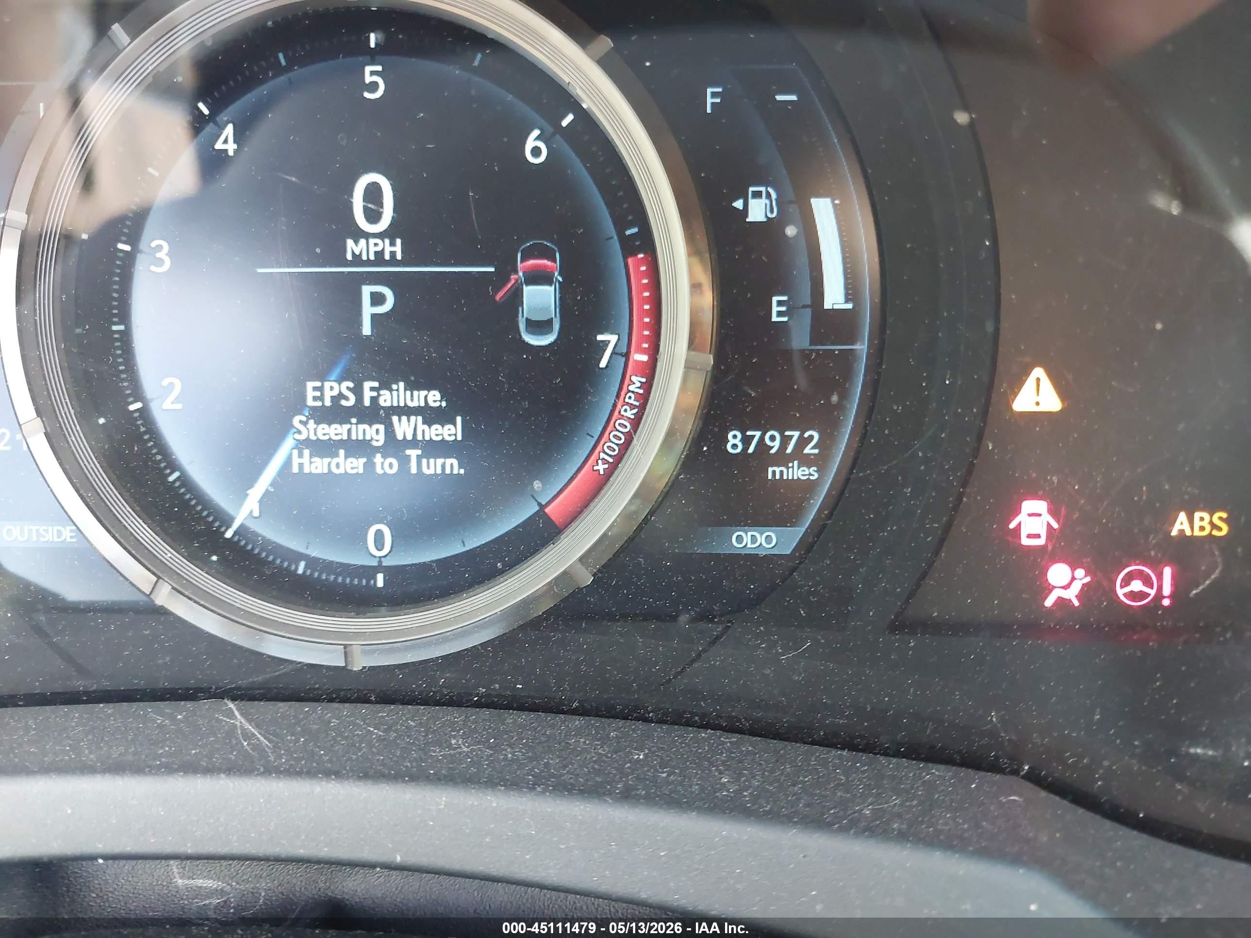 2015 Lexus Rc 350   Blue vin: JTHHE5BC1F5006280
