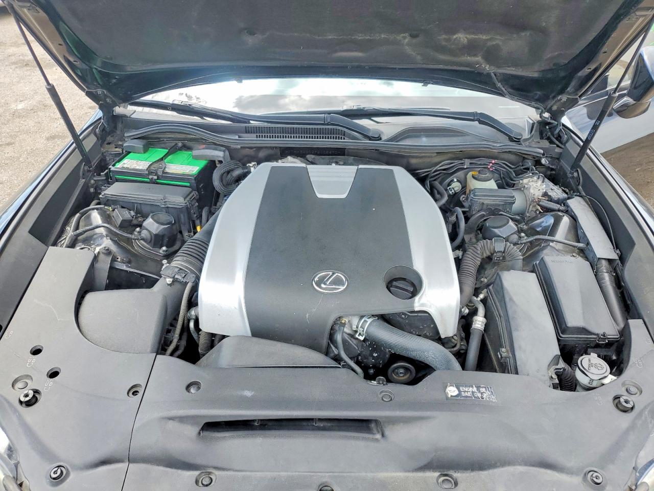 2015 Lexus Rc 350 Black vin: JTHHE5BC2F5008670