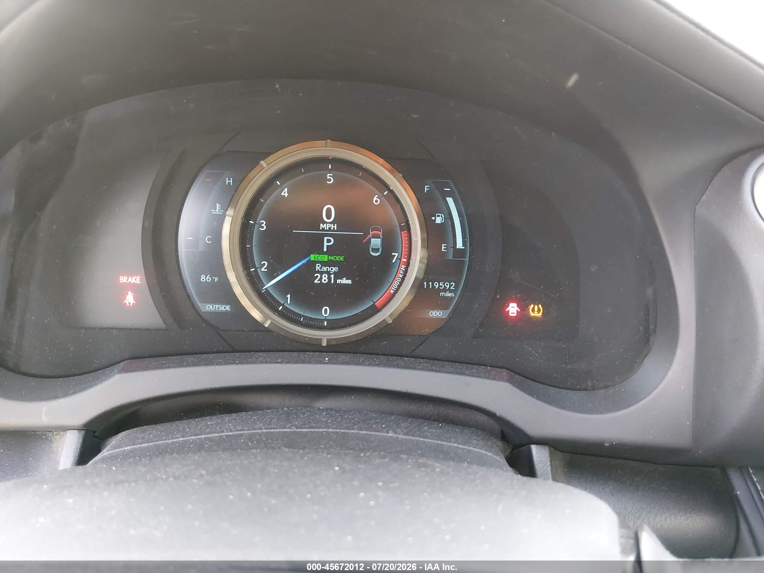 2015 Lexus Rc 350   Белый vin: JTHHE5BC4F5001395