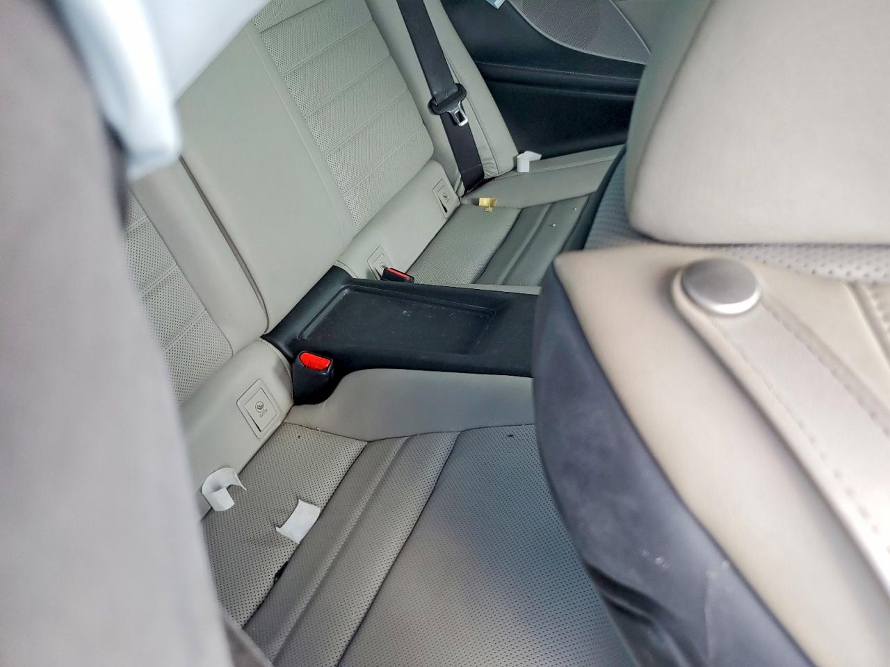 2015 Lexus Rc 350 Gray vin: JTHHE5BC7F5001813