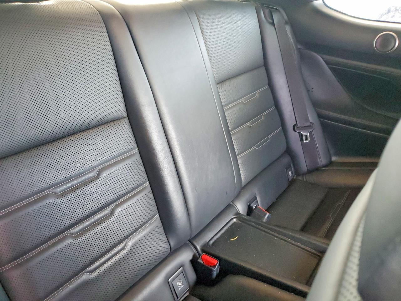 2015 Lexus Rc 350 Серый vin: JTHHE5BC7F5002850