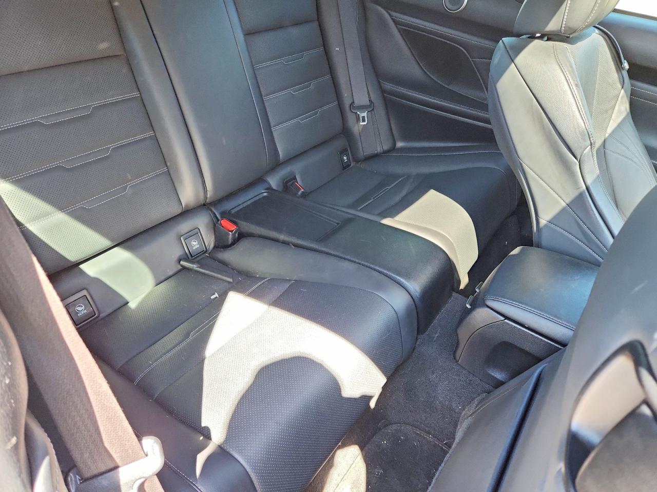 2015 Lexus Rc 350 Черный vin: JTHHE5BC8F5007183